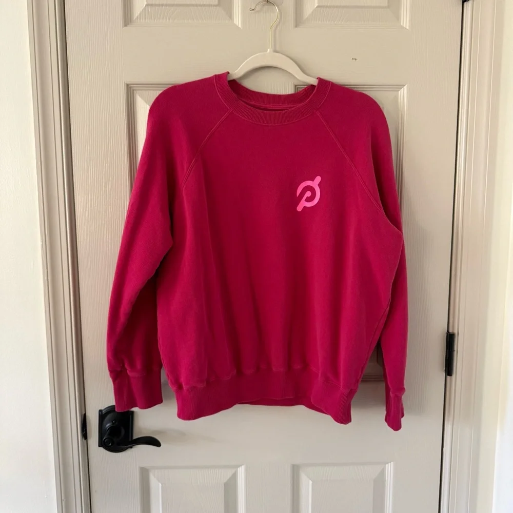 Spiritual Gangster X Peleton Crewneck Sweatshirt